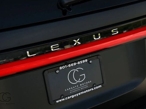 Used 2025 Lexus GX 550 image 21