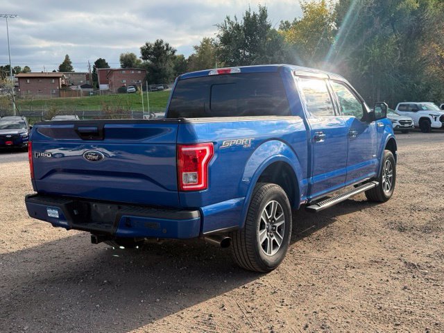 Used 2017 Ford F150 XLT w/ Equipment Group 302A Luxury AWD/4WD image 5