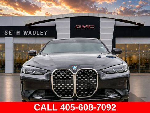 Used 2022 BMW 430i Coupe RWD image 2