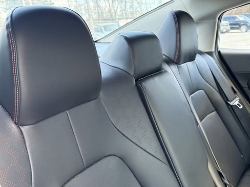 New 2026 Nissan Sentra SR w/ SR Premium Package image 31