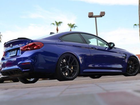Used 2019 BMW M4 CS w/ Executive Package RWD image 19
