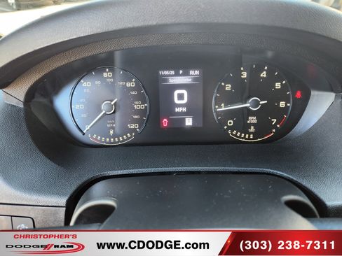 Used 2025 RAM ProMaster 1500 image 13