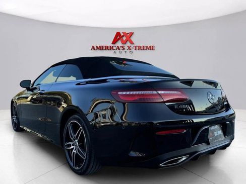 Used 2020 Mercedes-Benz E 450 Cabriolet image 3