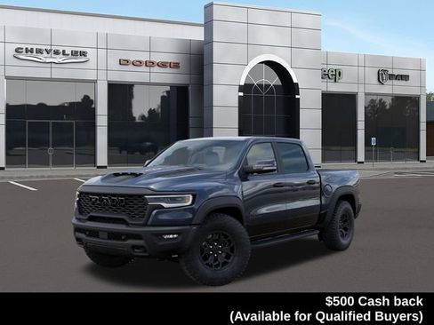 New 2026 RAM 1500 RHO w/ RHO Level 1 Equipment Group image 1
