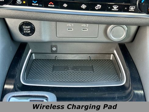 New 2026 Nissan Rogue Platinum w/ Platinum Premium Package image 11