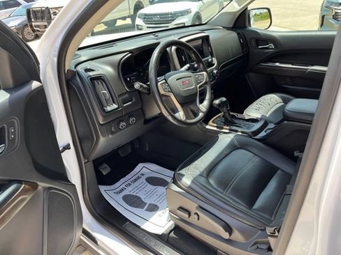Used 2020 GMC Canyon Denali AWD/4WD image 10