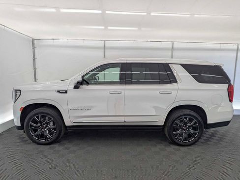 Used 2024 GMC Yukon Denali w/ Max Trailering Package AWD/4WD image 3