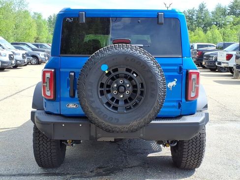 New 2026 Ford Bronco Badlands AWD/4WD image 6