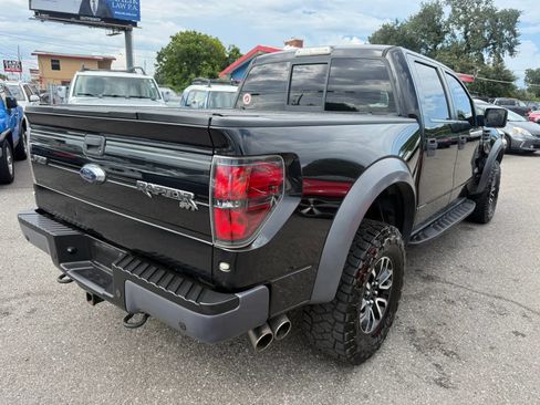 Used 2014 Ford F150 Raptor w/ Equipment Group 801A Luxury AWD/4WD image 5