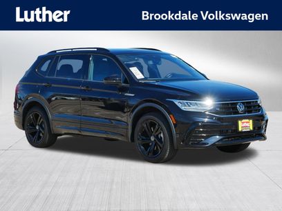 Used 2024 Volkswagen Tiguan SE R-Line w/ MDO Package, Two-Row