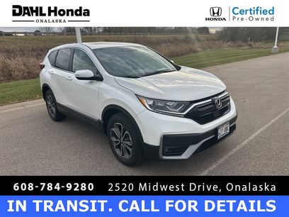 Used 2020 Honda CR-V EX-L