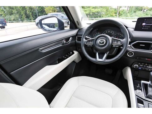 Used 2023 MAZDA CX-5 AWD 2.5 S w/ Premium Plus Pkg image 6