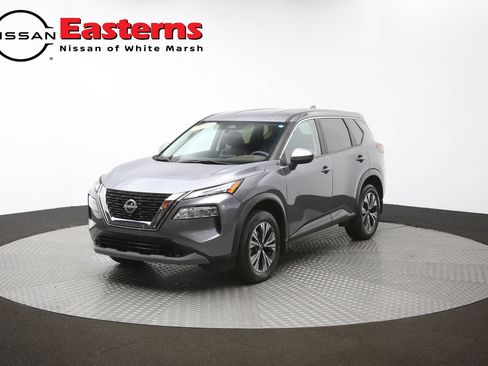 Used 2023 Nissan Rogue SV AWD/4WD image 56