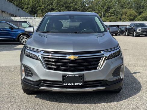 Used 2024 Chevrolet Equinox LT FWD image 26