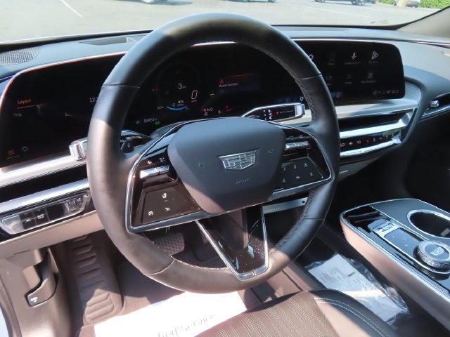 Certified 2024 Cadillac Lyriq Sport AWD/4WD image 14