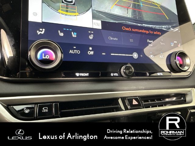 Used 2026 Lexus RX 350 w/ Convenience Package AWD/4WD image 10