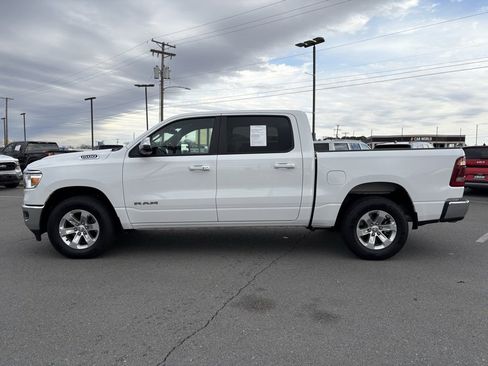 Used 2024 RAM 1500 Laramie image 4