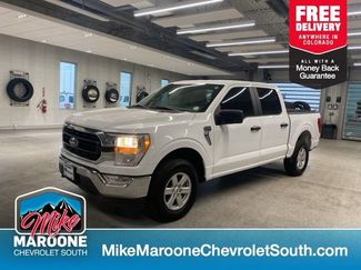 Used 2022 Ford F150 XLT w/ Trailer Tow Package AWD/4WD video 1