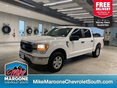 Used 2022 Ford F150 XLT w/ Trailer Tow Package