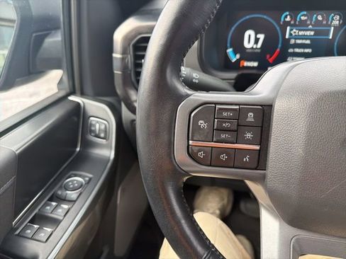 Used 2022 Ford F150 Lariat w/ Equipment Group 502A High image 50