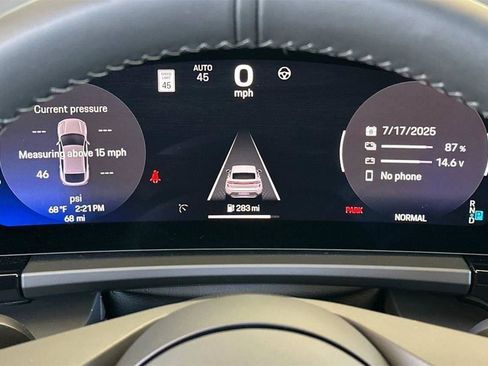 New 2025 Porsche Macan Turbo Electric image 98