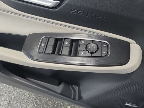 New 2026 Nissan Sentra SL w/ Floor Mat Package FWD image 23