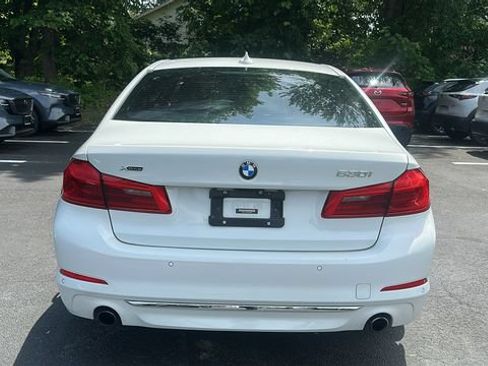 Used 2017 BMW 530i xDrive AWD/4WD image 6