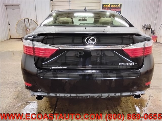 Used 2015 Lexus ES 350 w/ Luxury Package FWD image 8