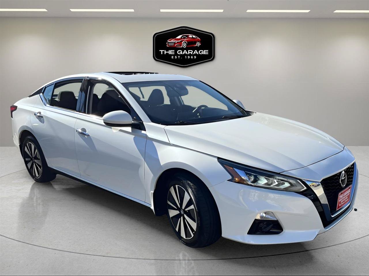 Used 2019 Nissan Altima 2.5 SV AWD/4WD image 6