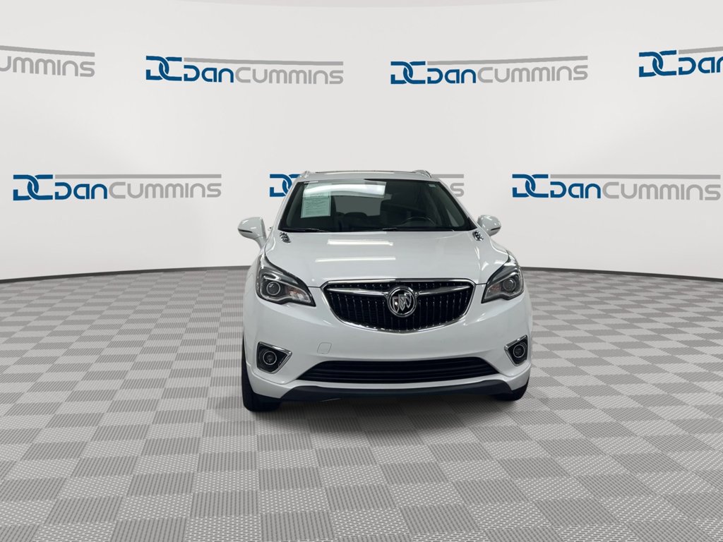 Used 2020 Buick Envision Essence FWD image 3