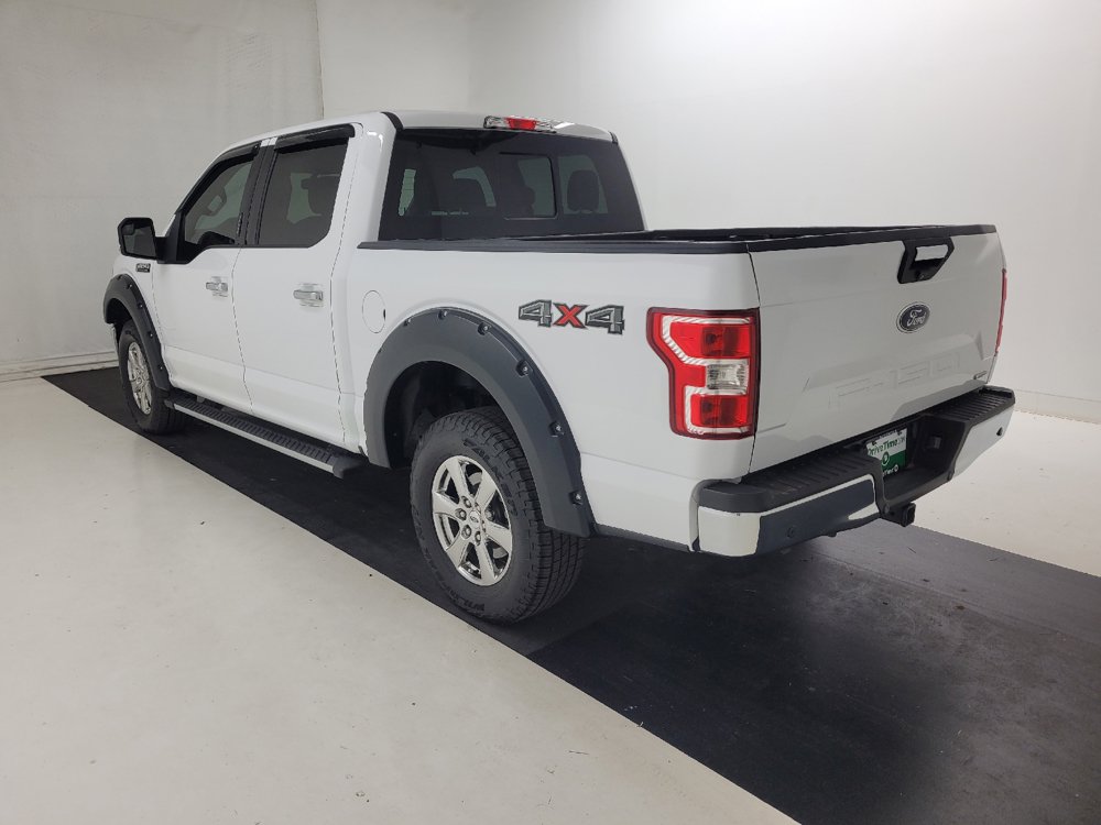 Used 2019 Ford F150 XLT w/ Equipment Group 302A Luxury AWD/4WD image 5