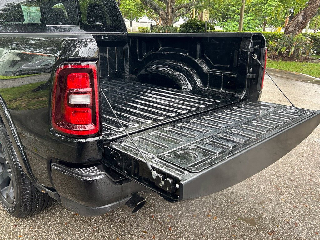 Used 2026 RAM 1500 Big Horn AWD/4WD image 39