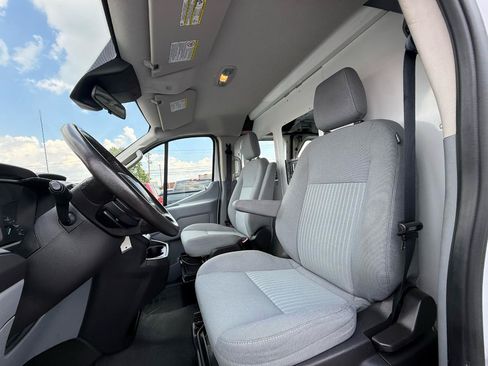 Used 2016 Ford Transit 150 130 Low Roof w/ Interior Upgrade Package RWD image 16