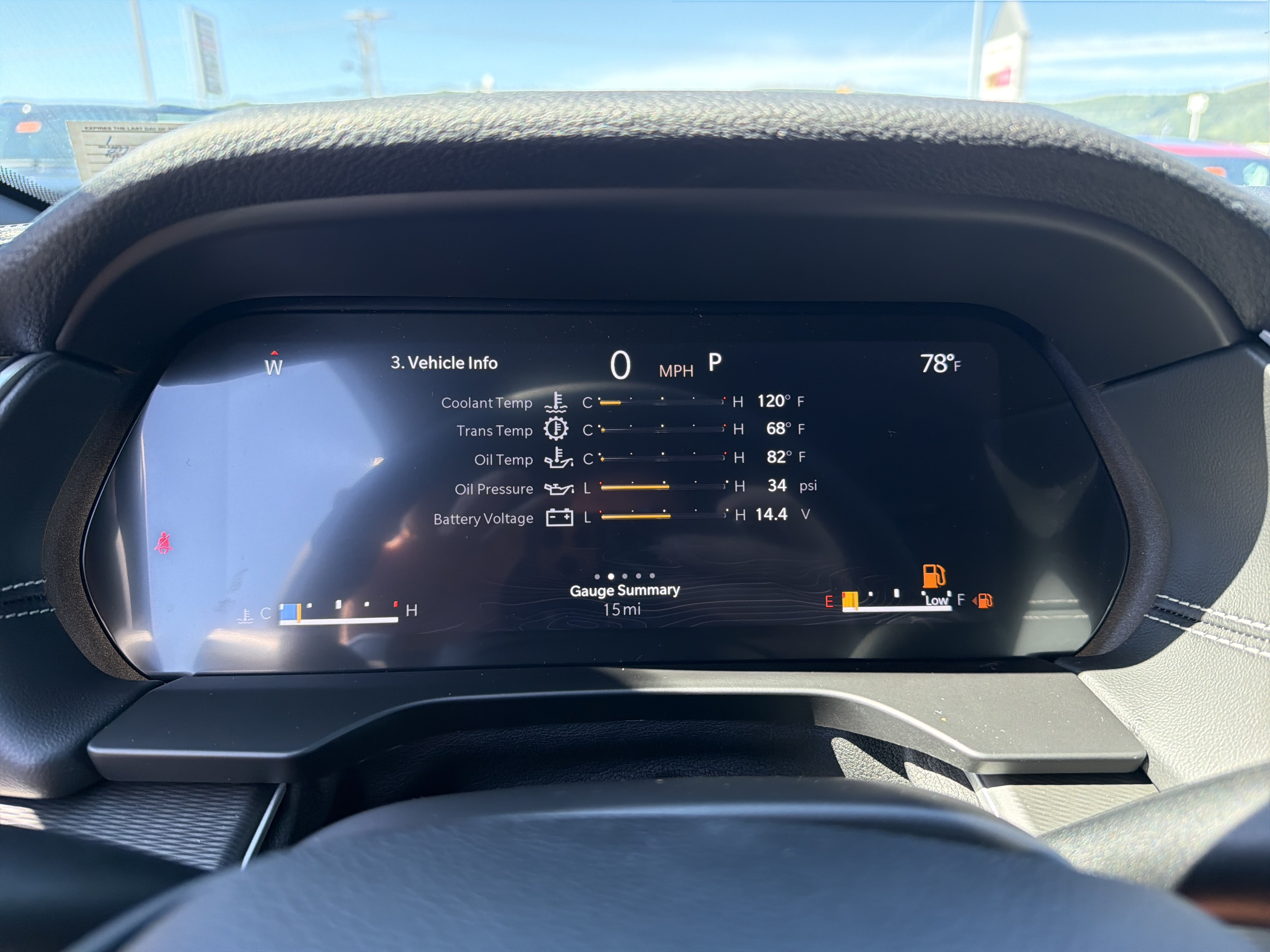 New 2027 Jeep Grand Cherokee Laredo X AWD/4WD image 19