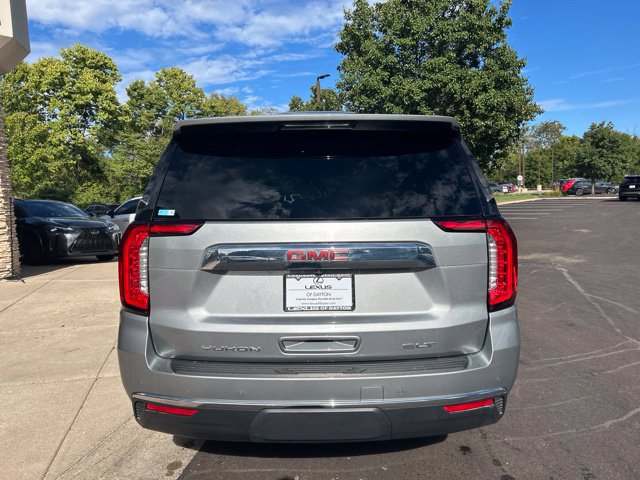 Used 2023 GMC Yukon XL SLT w/ SLT Premium Package AWD/4WD image 6