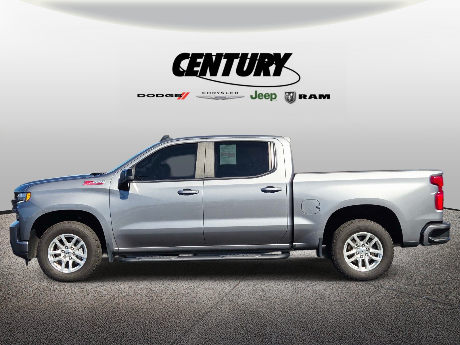 Used 2021 Chevrolet Silverado 1500 RST AWD/4WD image 7