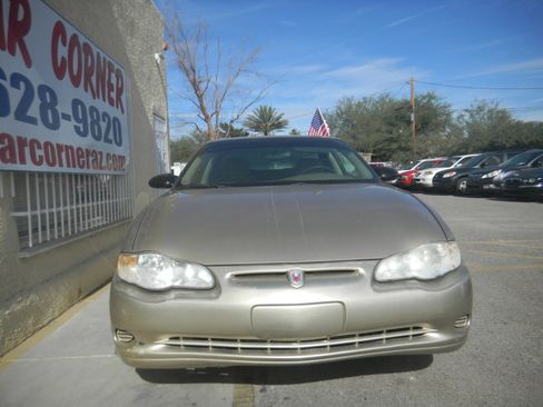Used 2005 Chevrolet Monte Carlo LS w/ Preferred Equipment Group image 8