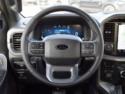 New 2026 Ford F150 XLT w/ Equipment Group 302A MID image 8