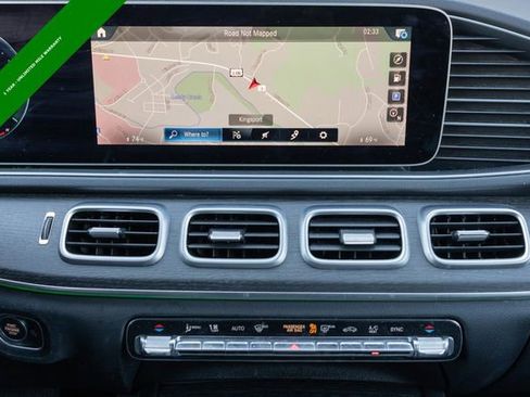 Certified 2021 Mercedes-Benz GLE 350 GLE 350 image 19