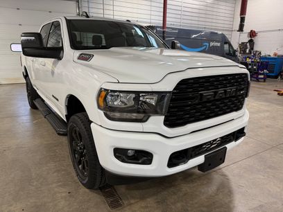 Certified 2024 RAM 2500 Big Horn w/ Night Edition