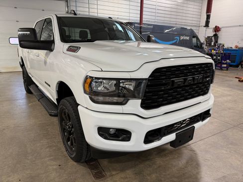 Certified 2024 RAM 2500 Big Horn w/ Night Edition AWD/4WD image 1