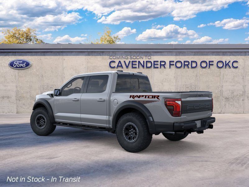 New 2026 Ford F150 Raptor AWD/4WD image 4