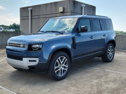 Used 2025 Land Rover Defender 110 S