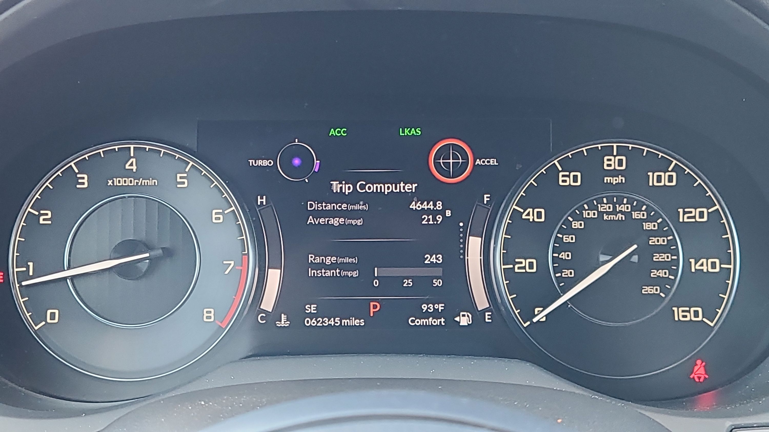Used 2021 Acura RDX AWD image 18