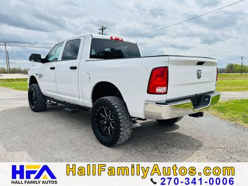 Used 2022 RAM 1500 Tradesman w/ Chrome Plus Package image 3