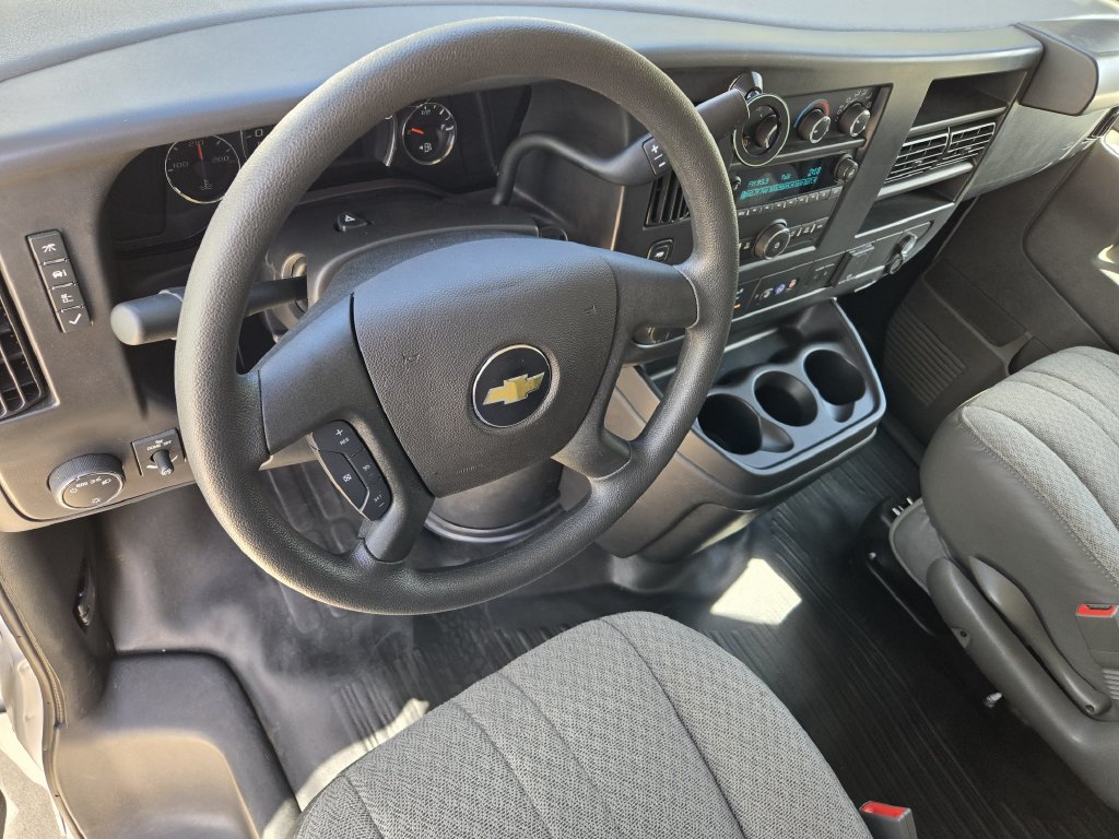 Used 2025 Chevrolet Express 2500 Extended w/ Communications Package RWD image 28
