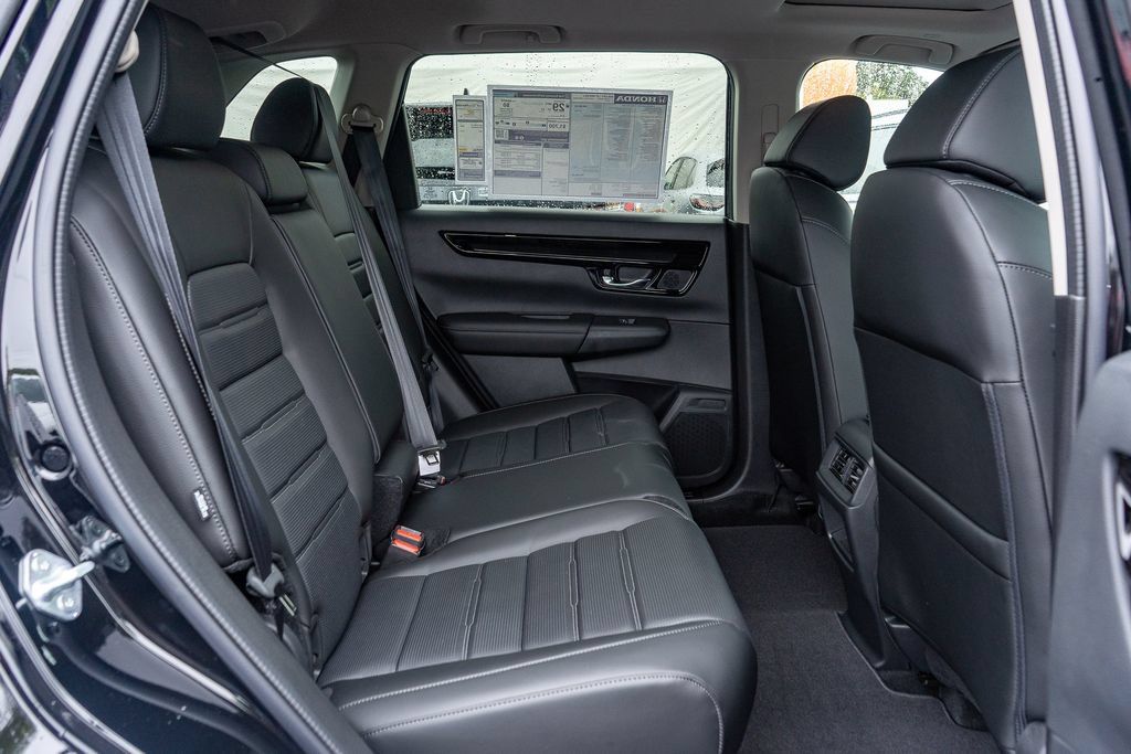 New 2027 Honda CR-V EX-L image 13