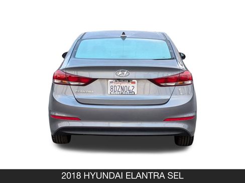 Used 2018 Hyundai Elantra SEL image 10