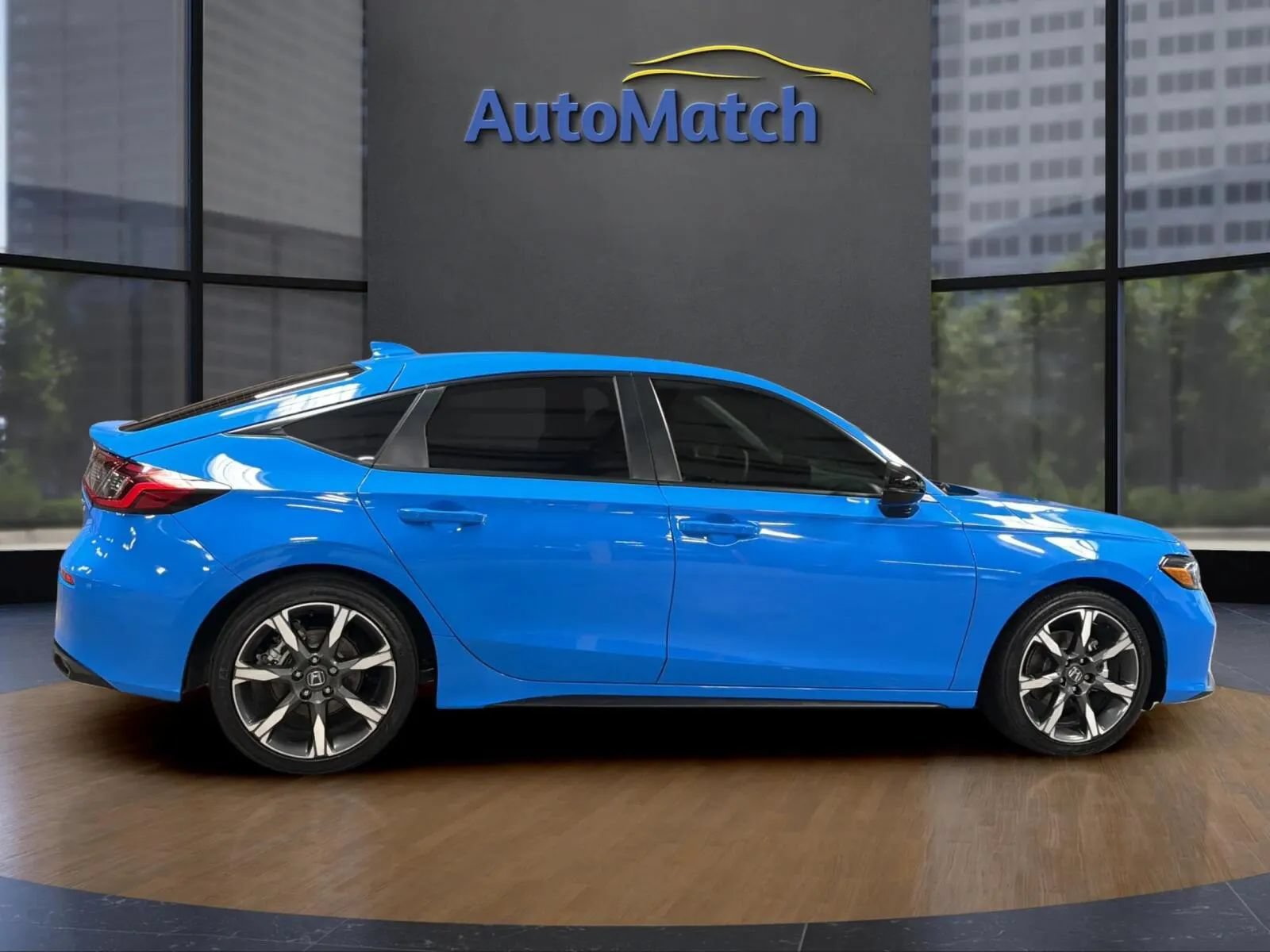 Used 2025 Honda Civic Sport Touring image 11