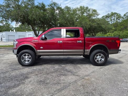 Used 2019 Ford F150 King Ranch w/ Equipment Group 601A Luxury AWD/4WD image 8